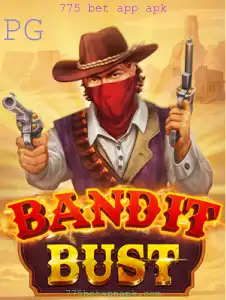 Tudo sobre BanditBust: O Novo Fenômeno de Jogo com 775 bet app apk