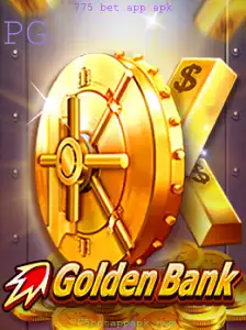CrazyGoldenBank: Um Mergulho no Mundo dos Jogos com 775 Bet App Apk