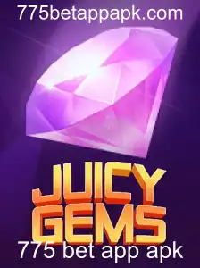 Explore o Mundo Fascinante de JuicyGems e Descubra o Poder do 775 Bet App APK