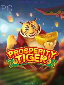 Explorando o jogo ProsperityTiger e sua conexão com 775 bet app apk