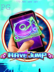 RaveJumpmobile: Mergulhe na Excitante Aventura de Alta Energia com 775 Bet App Apk