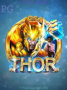 Descubra o Universo de THOR no 775 Bet App APK