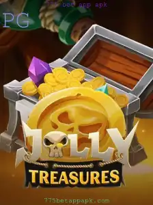 Descubra o Fascinante Mundo de JollyTreasures