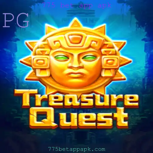 Aventuras em TreasureQuest: Uma Jornada com 775 Bet App Apk