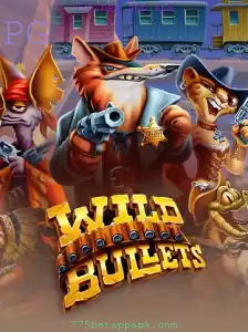 WildBullets: Uma Aventura no Velho Oeste